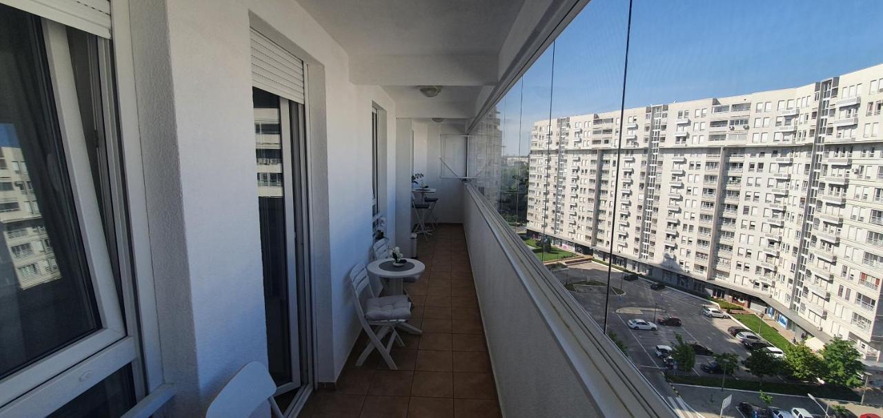 Royal Apartment Belvill 베오그라드 외부 사진