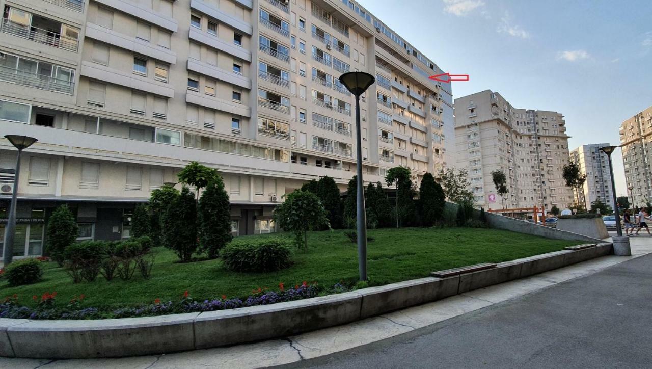 Royal Apartment Belvill 베오그라드 외부 사진