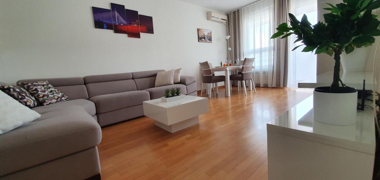 Royal Apartment Belvill 베오그라드 외부 사진