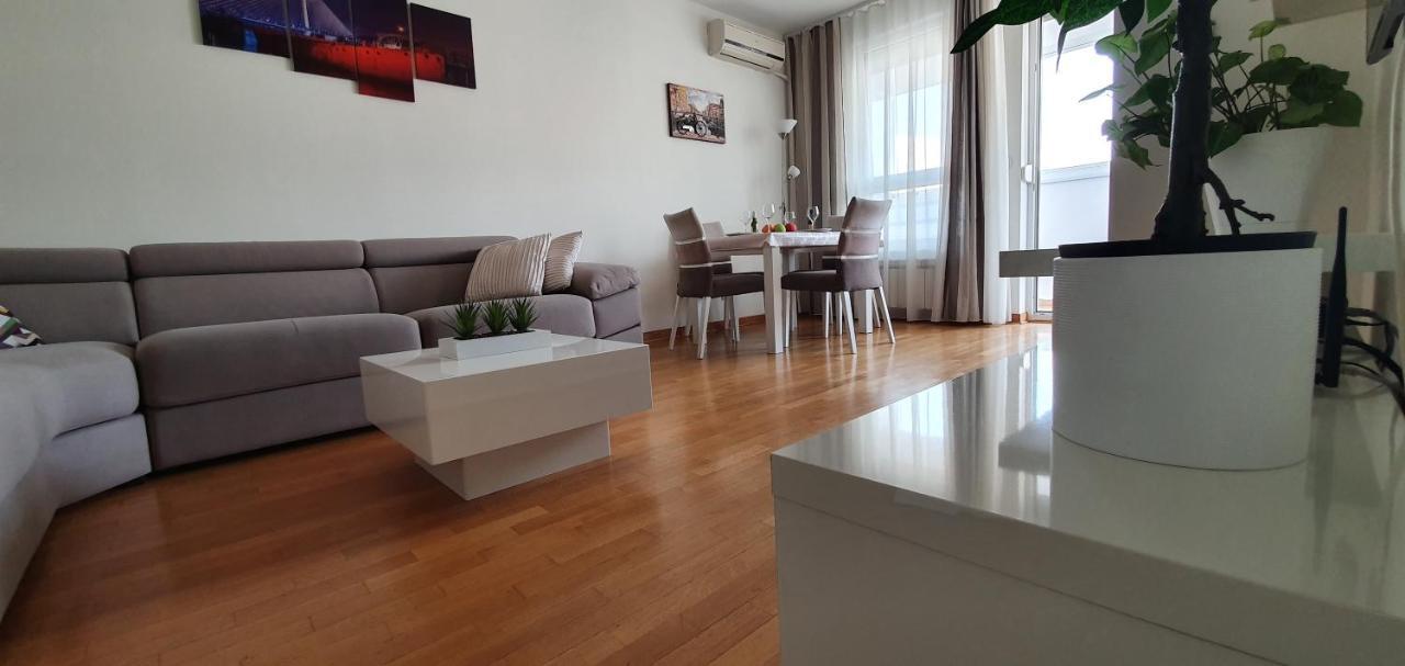 Royal Apartment Belvill 베오그라드 외부 사진