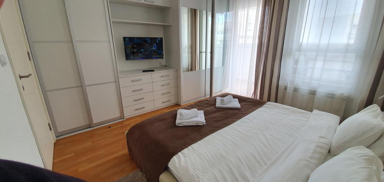 Royal Apartment Belvill 베오그라드 외부 사진