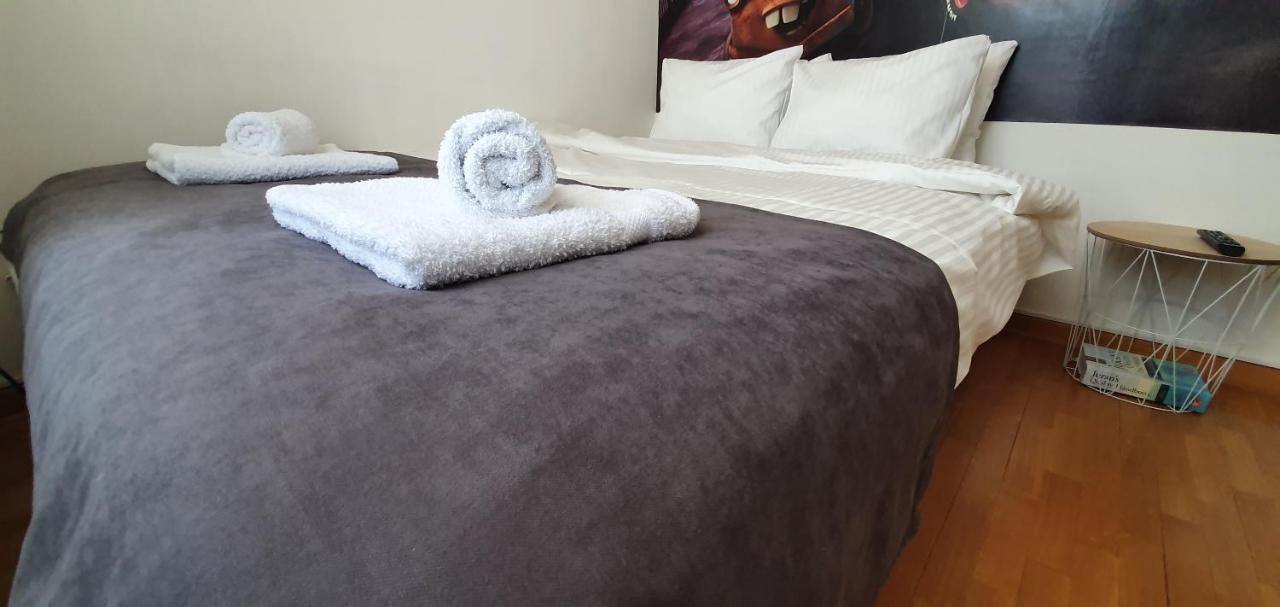 Royal Apartment Belvill 베오그라드 외부 사진